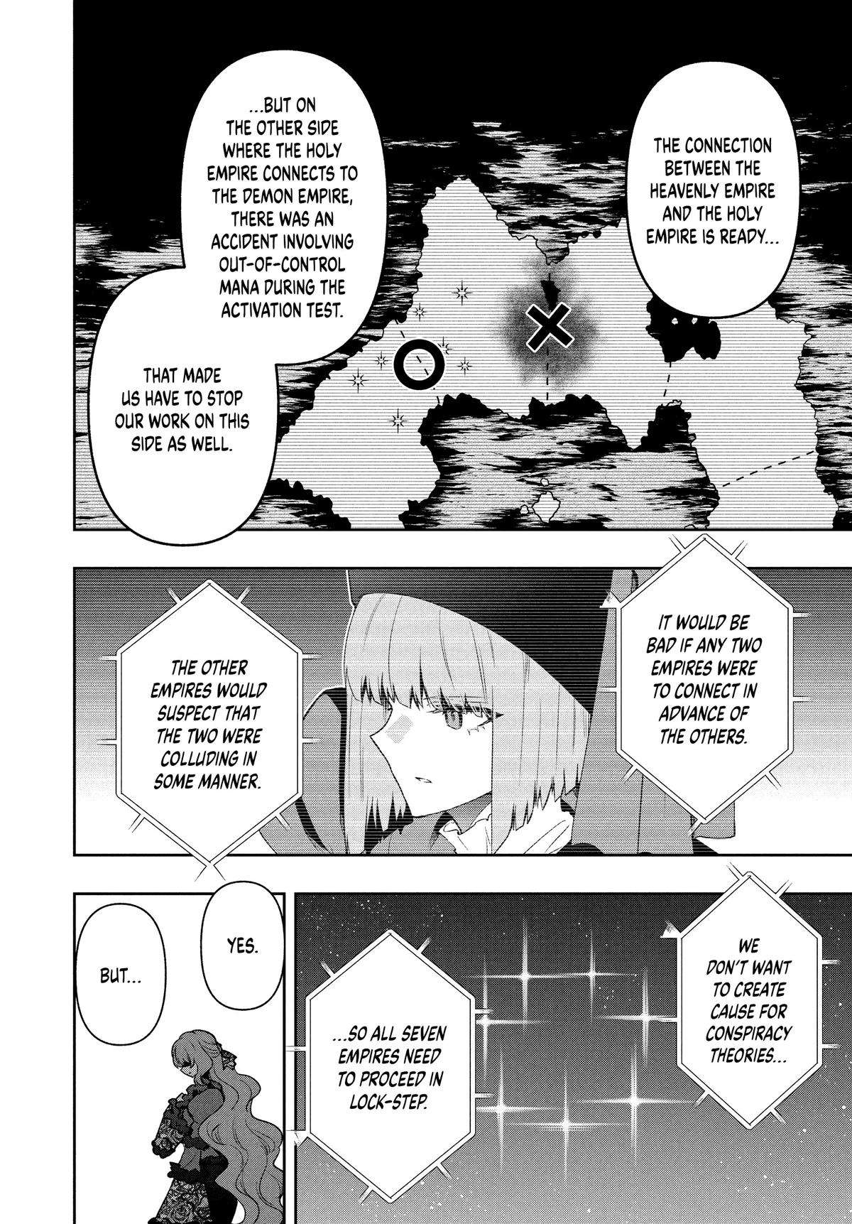 SIX PRINCESSES FALL IN LOVE WITH GOD GUARDIAN Chapter 93 6
